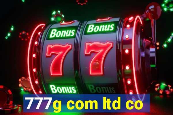 777g com ltd co